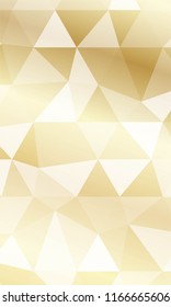 Bright multicolor geometric background of colored triangles. Origami. Vector illustration. Polygonal patterns for your presentations, business printing
