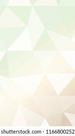 Bright multicolor geometric background of colored triangles. Origami. Vector illustration. Polygonal patterns for your presentations, business printing