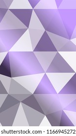 Bright multicolor geometric background of colored triangles. Origami. Vector illustration. Polygonal patterns for your presentations, business printing