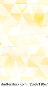 Bright multicolor geometric background of colored triangles. Origami. Vector illustration. Polygonal patterns for your presentations, business printing