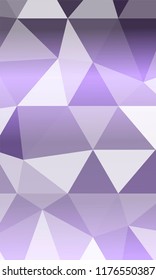 Bright multicolor geometric background of colored triangles. Origami. Vector illustration. Polygonal patterns for your presentations, business printing