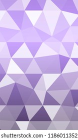 Bright multicolor geometric background of colored triangles. Origami. Vector illustration. Polygonal patterns for your presentations, business printing