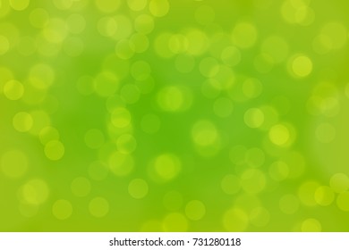 Bright multicolor high key bokeh dot background