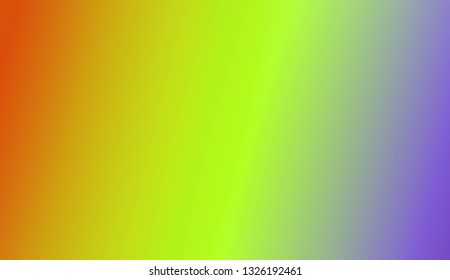 Bright multicolor holiday gradioent backgoruond. Vector illustration. For banner template, flyer, invitation card