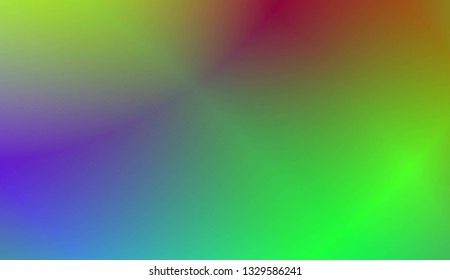 Bright multicolor holiday gradioent backgoruond. Vector illustration. For banner template, flyer, invitation card