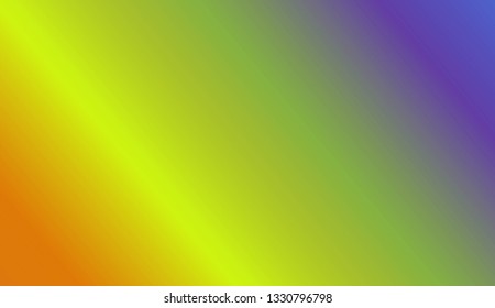 Bright multicolor holiday gradioent backgoruond. Vector illustration. For banner template, flyer, invitation card