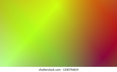 Bright multicolor holiday gradioent backgoruond. Vector illustration. For banner template, flyer, invitation card
