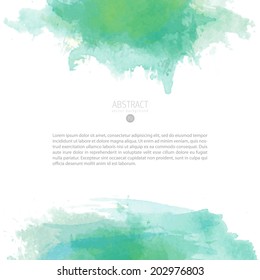bright multicolor vector watercolor background valuable for any project where a platter of color makes the difference colour water youth nails star hand texture child colourful abstract background sce