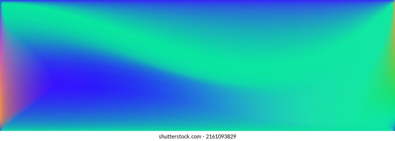 Bright Multicolor Water Colorful Wavy Blurry Texture. Blurred Fluid Liquid Color Glow Background. Sky Sunset Curve Vibrant Dynamic Gradient Background. Sunrise Vivid Neon Light Pastel Gradient Mesh.