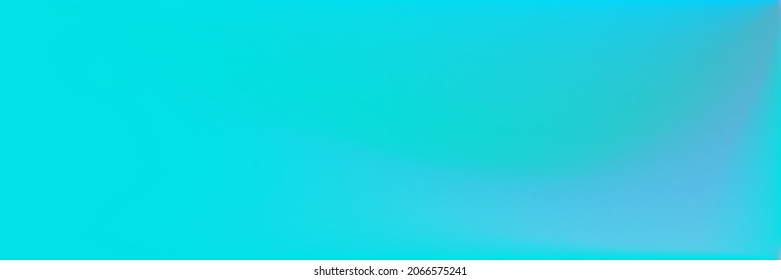 Bright Multicolor Wavy Gradient Mesh. Colorful Indigo Horizontal Lines Backdrop. Blue Sea Water Smooth Surface Illustration. Vibrant Dark Wavy Gradient Mesh. Blank Office Background.