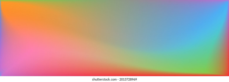 Helle, natürliche, moderne Design-Hintergrund. Illustration der lebendigen, unscharfen Textur des Ozeans. mehrfarbiger, unscharfer Hintergrund. Blank farbiger, schwacher Mesh. Aquarell Wavy Gradient Mesh.