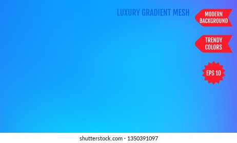 Bright neon mesh gradient background. Smooth modern colors with light. Trendy concept for your graphic design, banner, poster, user interface or mobile app.