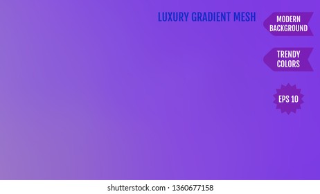 Bright neon mesh gradient background. Smooth modern colors with light. Trendy concept for your graphic design, banner, poster, user interface or mobile app.