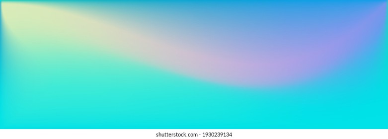 Luminoso entorno de diseño moderno del océano. Un Vibrante Fondo De Moda. Malla de degradado ondulada oscura y colorida. Malla de gradiente ondulado multicolor de agua. Ilustración de la superficie lisa del arcoiris en blanco índigo.