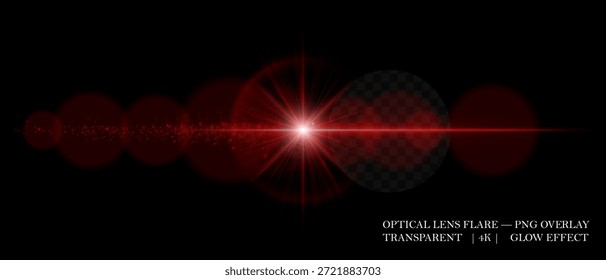 Helles optisches Objektiv mit glatten Reflexionen, glühendem Staub und weicher Transparenz. Perfekt für digitale Overlays, Highlights und Lichteffekte im visuellen Design.