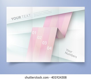 Bright Options Background for Your Corporate Girlie Layout