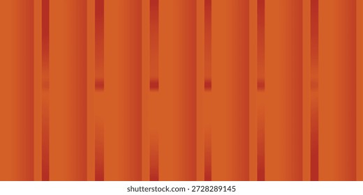 Fondo Abstractas naranja brillante de las rayas de la Vertical con el color audaz, el modelo moderno, y el diseño textural