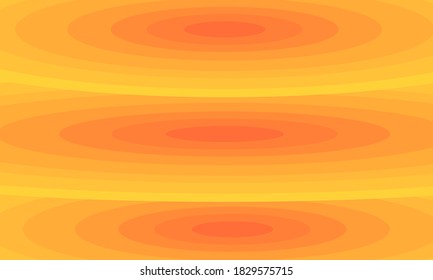 bright orange background enchanting abstraction concept of autumn and golden season wallpaper for design