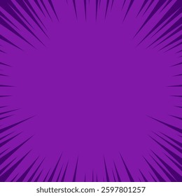 Bright orange background featuring sunburst radial lines converging towards the center, ideal for energetic and dynamic design projects, announcements, or promotions where an impactful and vibrant bac