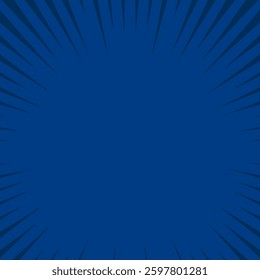 Bright orange background featuring sunburst radial lines converging towards the center, ideal for energetic and dynamic design projects, announcements, or promotions where an impactful and vibrant bac