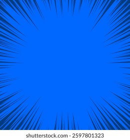 Bright orange background featuring sunburst radial lines converging towards the center, ideal for energetic and dynamic design projects, announcements, or promotions where an impactful and vibrant bac