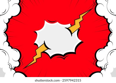 Bright orange background featuring sunburst radial lines converging towards the center, ideal for energetic and dynamic design projects, announcements, or promotions where an impactful and vibrant bac