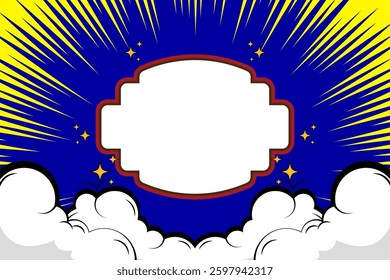 Bright orange background featuring sunburst radial lines converging towards the center, ideal for energetic and dynamic design projects, announcements, or promotions where an impactful and vibrant bac