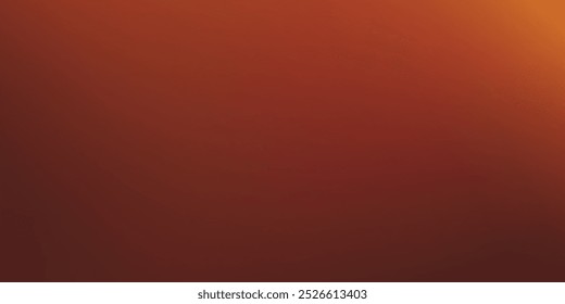 Bright orange gradient background enhanced with noise texture, perfect for creating vibrant simple art modern