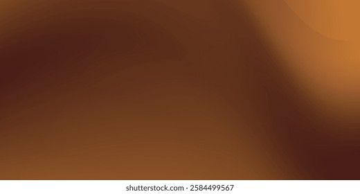 Bright orange gradient background enhanced vector illustration eps 10