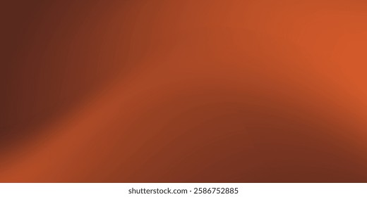 Bright orange gradient background enhanced with noise texture, perfect for creating vibrant banners or backdrops.