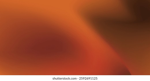 Bright orange gradient background enhanced with noise texture, perfect for creating vibrant banners or backdrops