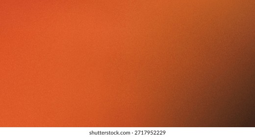 Fondo degradado naranja brillante realzado con textura acústica, perfecto para crear Anuncios o fondos vibrantes. Este diseño ofrece un gradiente animado y texturizado para tus proyectos creativos.