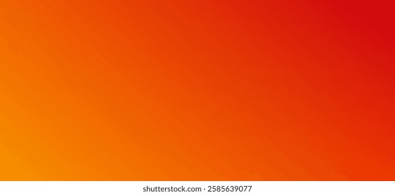 bright orange gradient vector design for background, wallpaper, banner and other purposes.