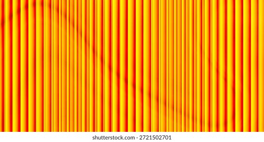 Hellorange, körnig, laut, Farbverlauf-Hintergrund. Glatt strukturierter Header. Design der Bannerplakathintergründe. Helles Geräusch an einer leuchtend orangefarbenen Wand. Abstrakt, strukturiert, Farbverlauf-Vignetten-Hintergrund 
