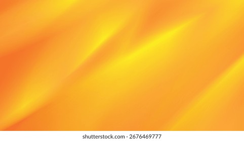 Fundo borrado abstrato listras listras listradas listradas em laranja brilhante. Design vetorial