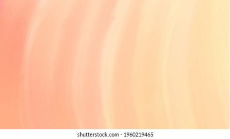 Bright Orange watercolor background for textures backgrounds and web banners design
