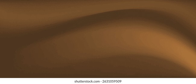 Hell orangefarbener gelber Farbverlauf-Hintergrund, helle Farbe, raue Textur für Banner oder Broschüre.