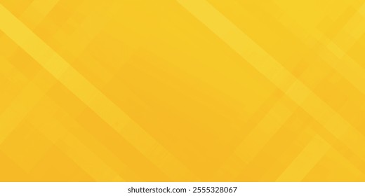 Bright orange-yellow gradient abstract dynamic background. Modern wallpapers.