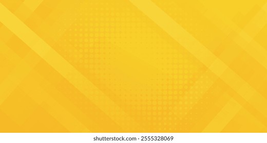 Bright orange-yellow gradient abstract dynamic background. Modern wallpapers.