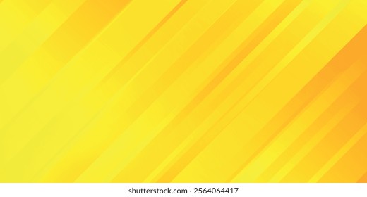 Bright orange-yellow gradient abstract dynamic background. Modern wallpapers. Suitable for templates, sale banners, events, ads, web and pages