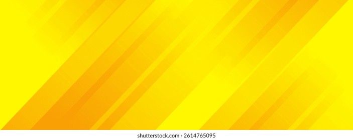 Bright orange-yellow gradient abstract dynamic background. Modern wallpapers. Suitable for templates