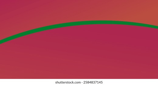 Bright orange-yellow and red gradient abstract fluid wave background with line, modern dynamic wallpaper. Suitable for templates, sales banners, business, ads, web and pages