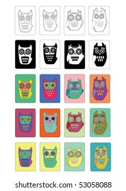 Bright owls