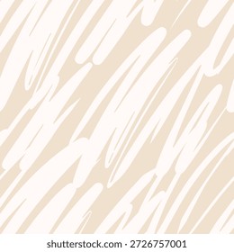 Helle gemalte Textur Dekorative nahtlose Muster. Wiederholter Hintergrund. Kachelbarer Tapetendruck.