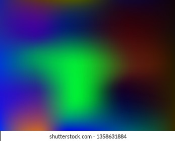 Bright palette. Juicy colors background. Saturation RGB shades. EPS10 mesh gradient for Web and Mobile Applications.