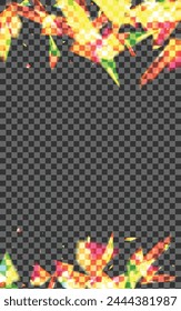 Bright Particle Background Transparent Vector. Confetti Gleam Wallpaper. Shine Festive Design. Blur Holiday. Glare Starburst Template.