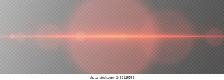 Bright particles of light. Special light glare effect.	