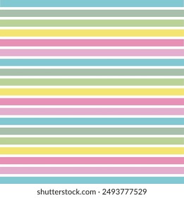 Fondo de patrón sin costuras de color pastel brillante