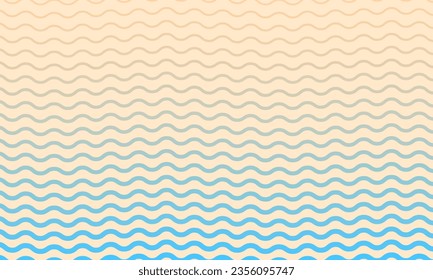 bright pastel colorful gradient background design with wavy stripes pattern.