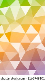 bright pattern greeting backgrounds. polygonal pattern. vector illustration. for the design, printing, business presentations.